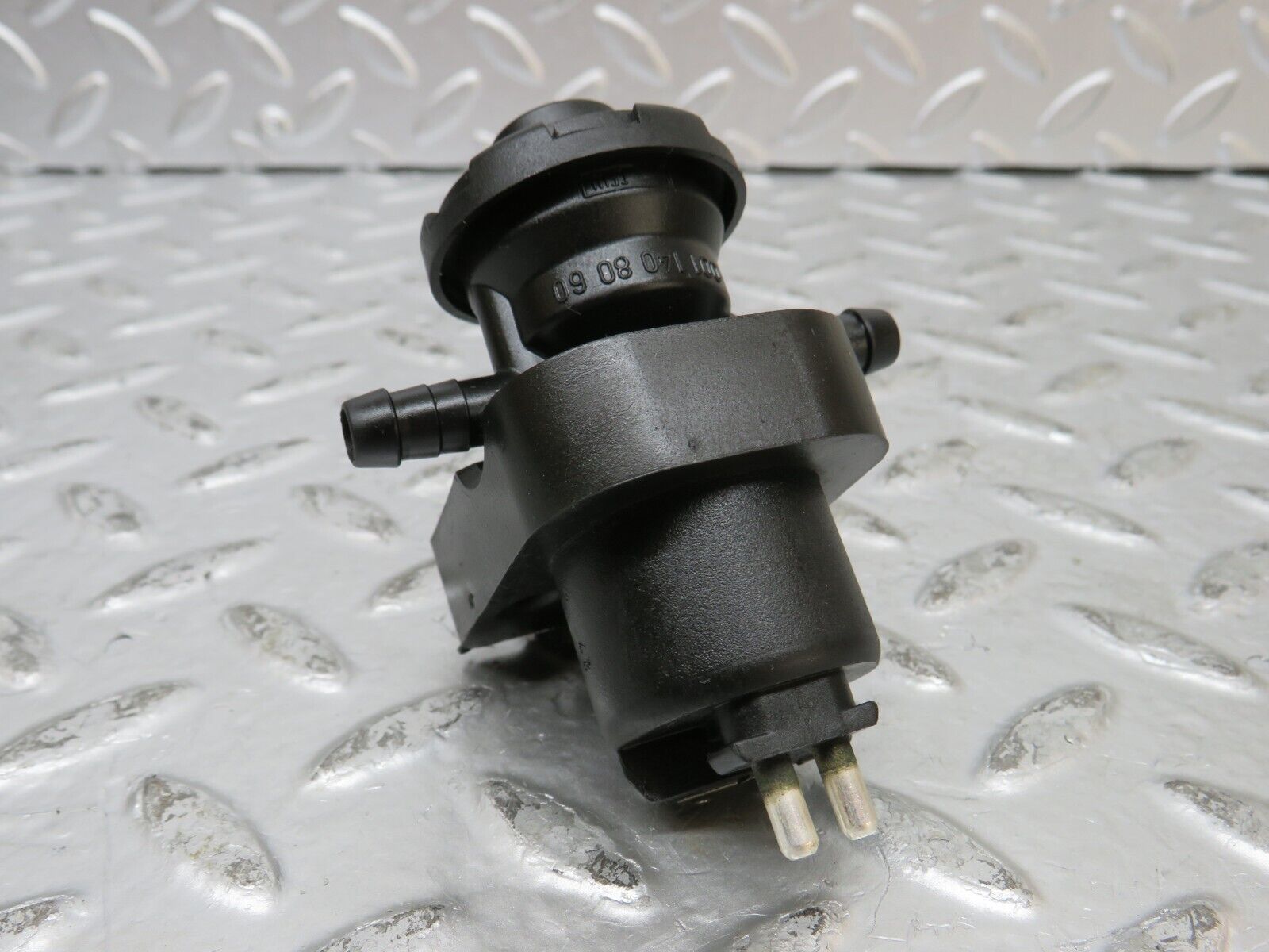 26387 Mercedes-Benz C124 220CE Coupe Fuel Regeneration Vacuum Valve 1201411240