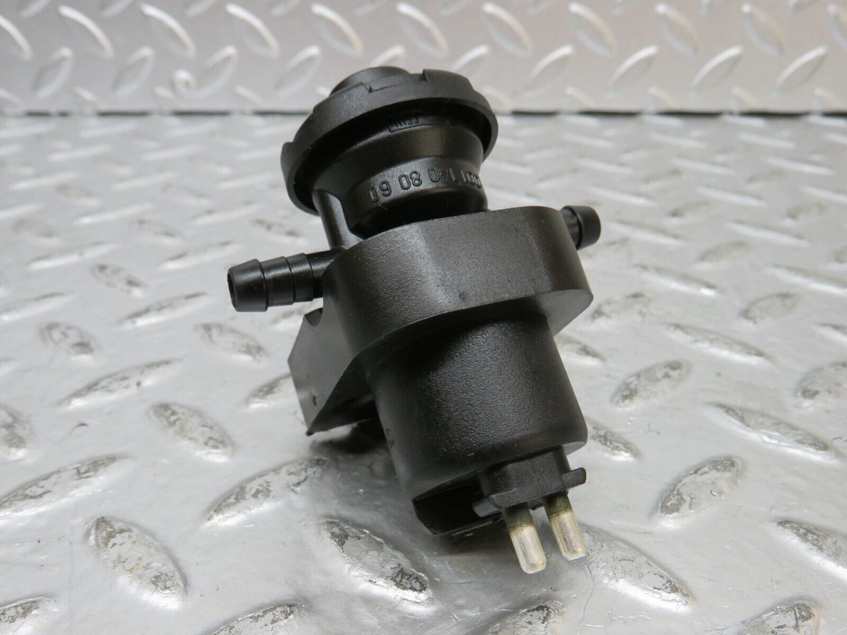 26387 Mercedes-Benz C124 220CE Coupe Fuel Regeneration Vacuum Valve 12 ...