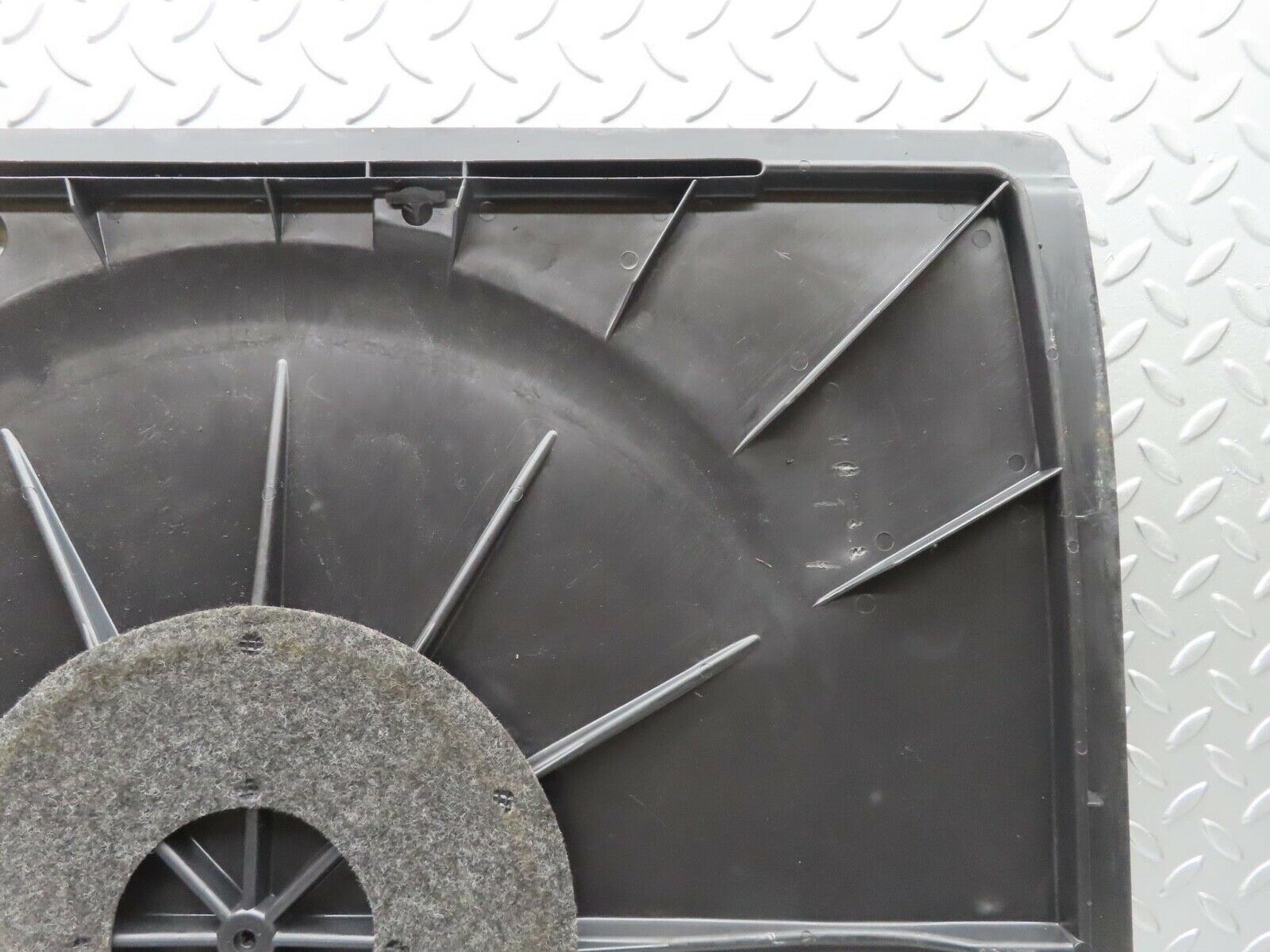 11863 Mercedes-Benz R129 300SL Coupe Boot Spare Wheel Cover 1296903530