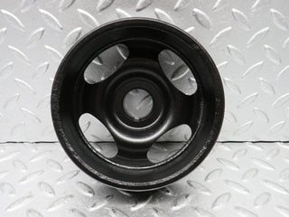 W124 Wagon crankshaft vibration damper used OEM
