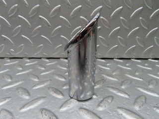 W111 dashboard chrome air vent used OEM
