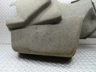 22395 Mercedes-Benz C124 E220 Coupe Trunk Boot Cover Panel Right Side