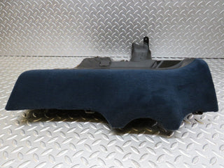 24885 Mercedes-Benz W140 S320 Under Dash Panel Right Side Blue