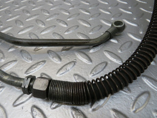 W124 gearbox oil pipe hose used OEM