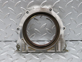 32617 Mercedes-Benz S124 300TE Wagon Crankshaft Rear Sealing Cover 6010110108