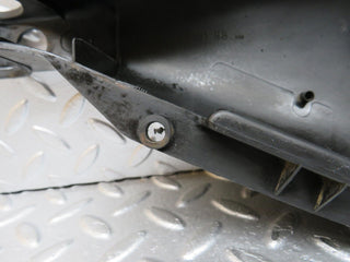 32437 Mercedes-Benz S124 300TE Wagon Rear Control Arm Cover 1243520188