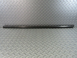 10238 Mercedes-Benz W116 Front Right Door Centre Moulding Trim