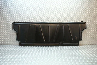 W123 fuel tank cover plate used OEM
