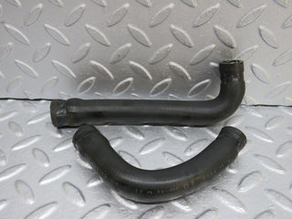 37024 Mercedes-Benz C126 420SEC Coupe Heater Hose Pipe 1268320394 1268321294