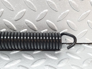 W123 bonnet hinge spring used OEM