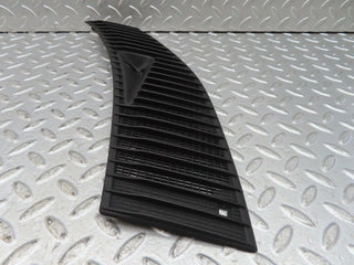 W123 air intake grill left lhd used OEM