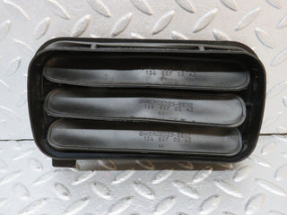 39681 Mercedes-Benz R129 320SL Coupe Air Intake Vent 1248370230 1248370242