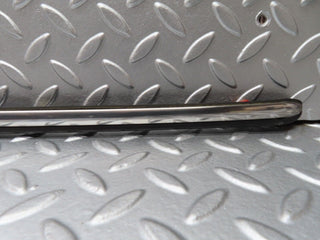 20447 Mercedes-Benz W114 280CE Coupe Front Right Fender Wing Centre Moulding Trim