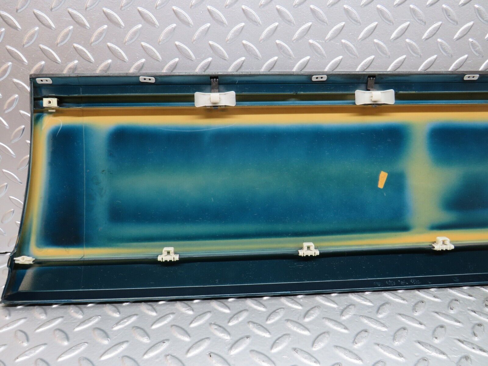 27643 Mercedes-Benz S124 300TE Wagon Front Left Door Lower Trim 1246901540