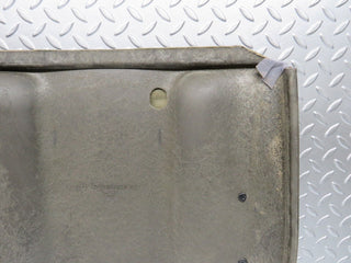 30426 Mercedes-Benz W124 230E Front Right Driver Seat Rear Cover 1249100139