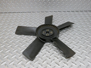 W123 Wagon engine cooling fan used OEM