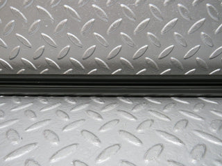 W201 Baby Benz door sill trim left side used OEM