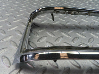 W115 tail light chrome frame right side used OEM