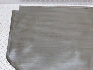 40493 Mercedes-Benz W110 230 Trunk Boot Floor Rubber Cover 1106840105