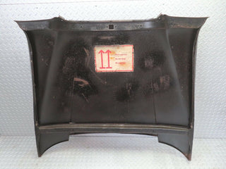 W110 Fintail Heckflosse bonnet used OEM