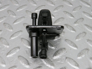 0774 Mercedes-Benz C107 350SLC Coupe Bonnet Lock Catch