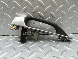 W123 exterior door handle rear used OEM
