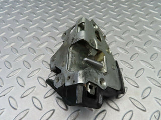 W126 rear left door lock mechanism used OEM