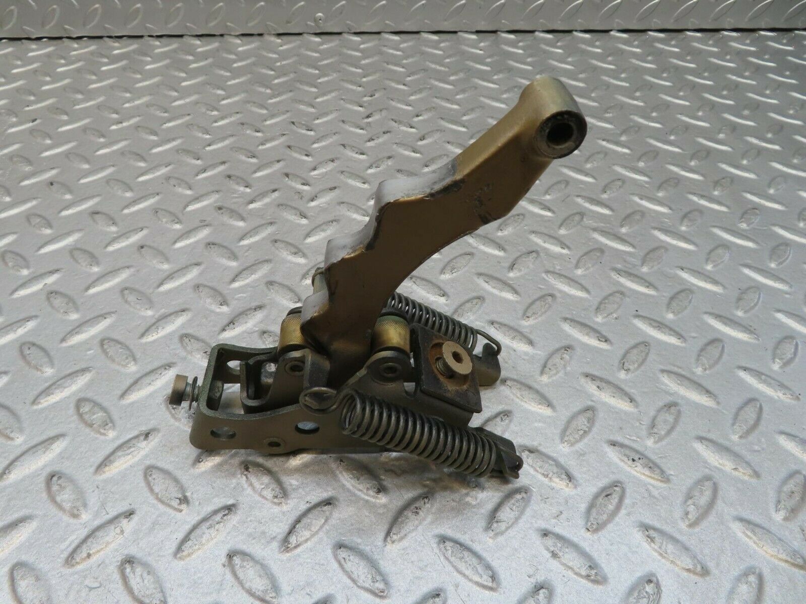 16600 Mercedes-Benz C107 380SLC Door Check Strap Right Side