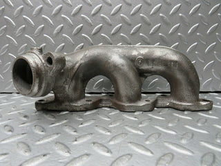 W126 exhaust manifold cylinder 4-6 used OEM