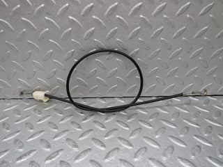 W124 Cabriolet door lock cable used OEM
