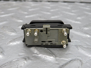 W124 Cabriolet electric window switch left side used OEM