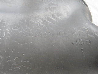 34438 Mercedes-Benz C126 380SEC Coupe Heating Duct Rubber 1268320088