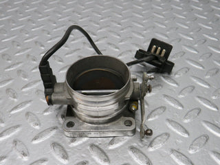 31742 Mercedes-Benz W201 190LE 1.8L Throttle Body Valve & Switch 0011409053