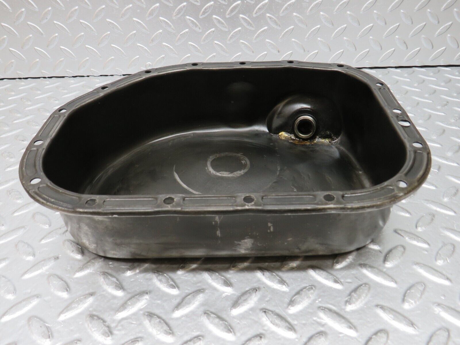 0251 Mercedes-Benz W120 Ponton Oil Pan Oil Sump