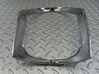 W108 headlight chrome frame used OEM