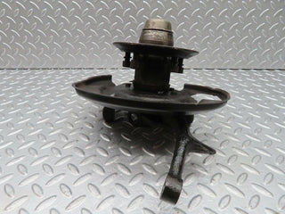 R107 SLC wheel hub front right used OEM