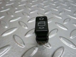 W140 electric window switch left side used OEM