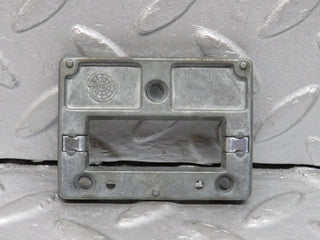 W201 Baby Benz rear view mirror mount bracket used OEM