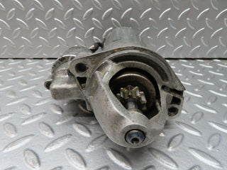 19968 Mercedes-Benz R129 300SL Coupe Starter Motor Bosch 0001110016