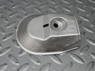 W201 Baby Benz engine mount bracket heat shield used OEM