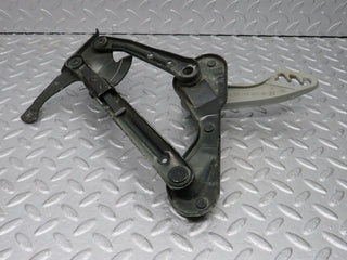 W124 Cabriolet bonnet hinge right side used OEM