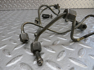 W123 fuel line hose set used OEM