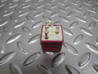 24662 Mercedes-Benz W140 S320 Multi Purpose Relay 0015427419