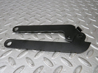 W116 bonnet hinge right side used OEM