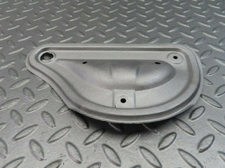 W123 Coupe exhaust manifold heat shield used OEM