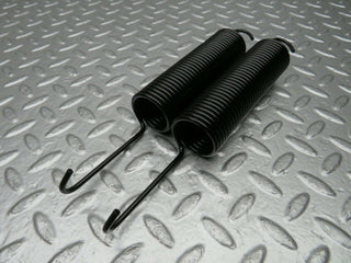 22546 Mercedes-Benz C124 E220 Coupe Trunk Lid Hinge Spring Pair