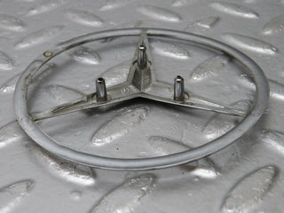 33628 Mercedes-Benz W201 190E 2.0L Chrome Rear Emblem 2017580058