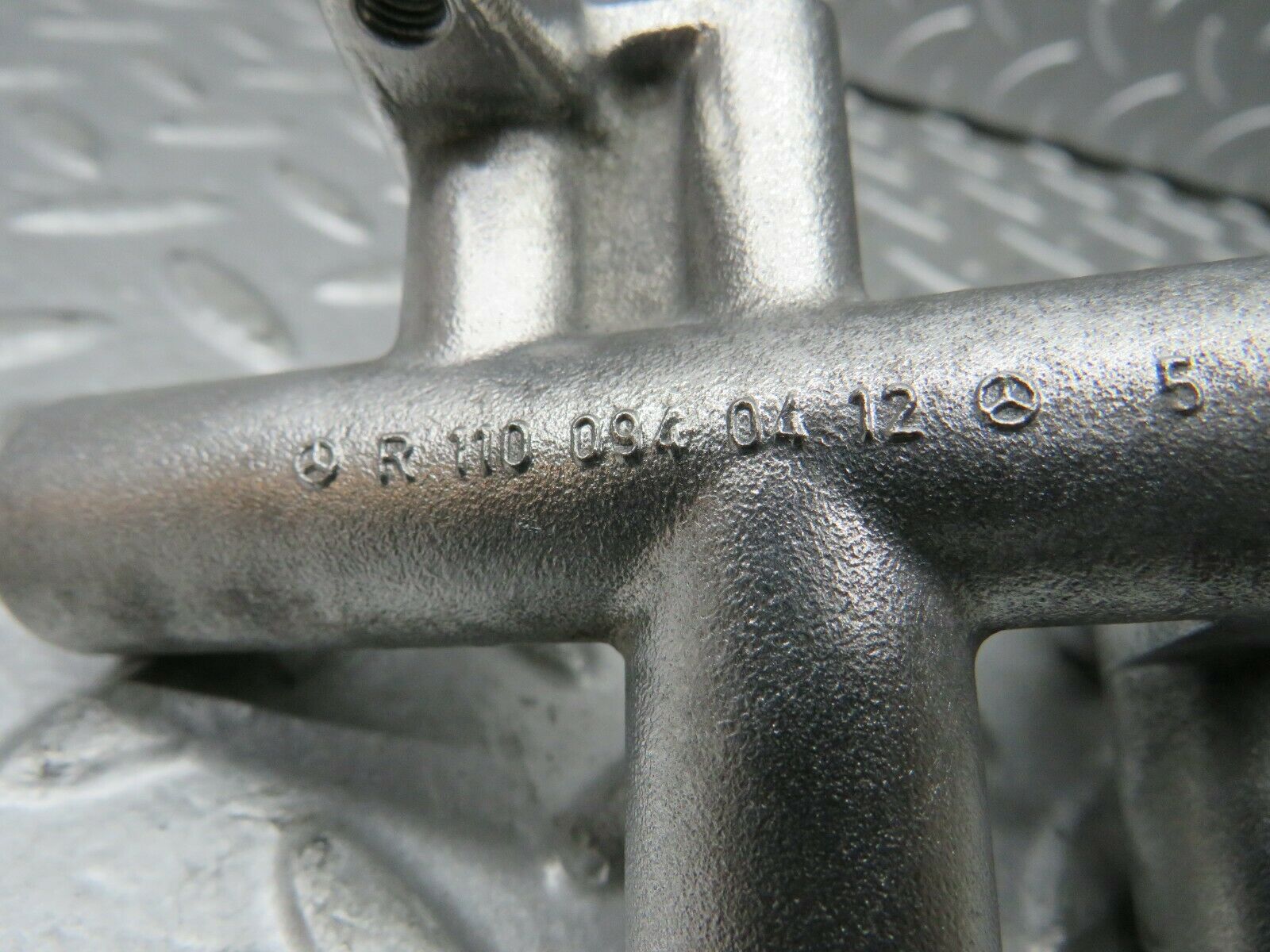 22178 Mercedes-Benz S123 280TE Wagon Auxiliary Air Slide K-Jetronic 1100940412