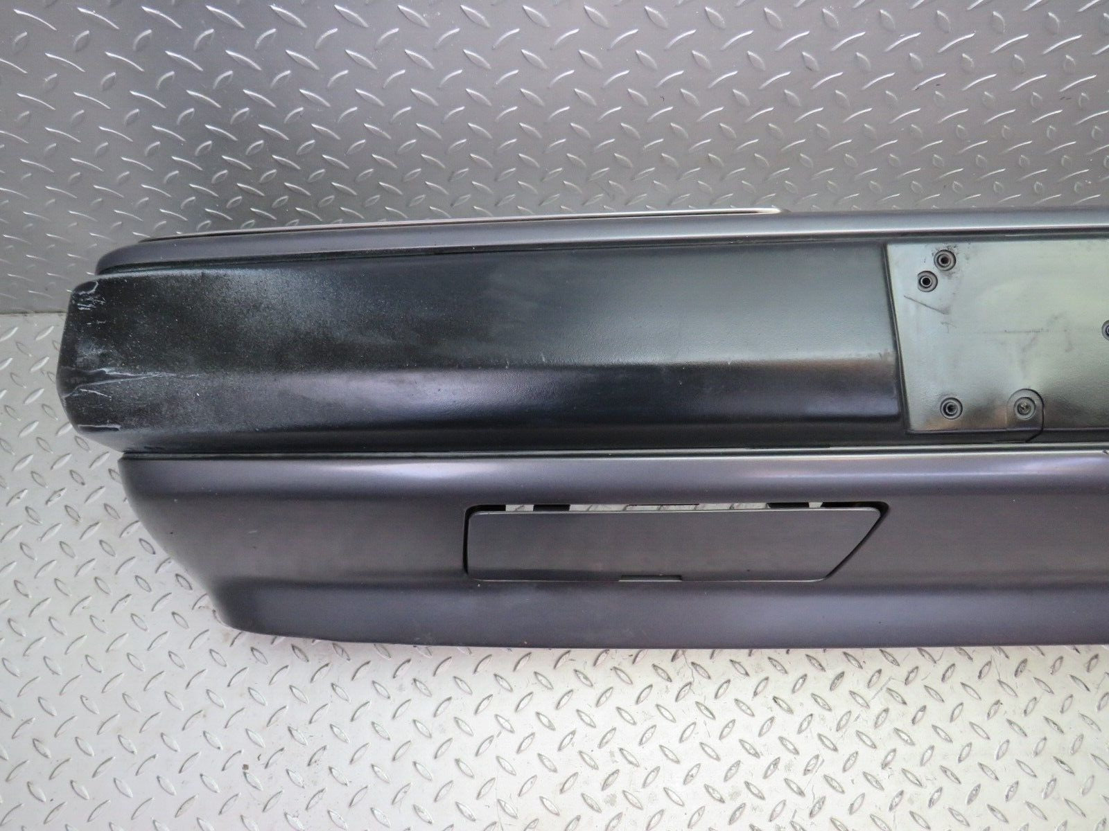 26667 Mercedes-Benz C124 220CE Coupe Front Bumper 1248850725