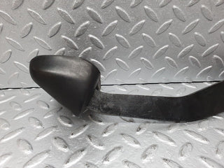 W126 brake pedal with rubber used OEM